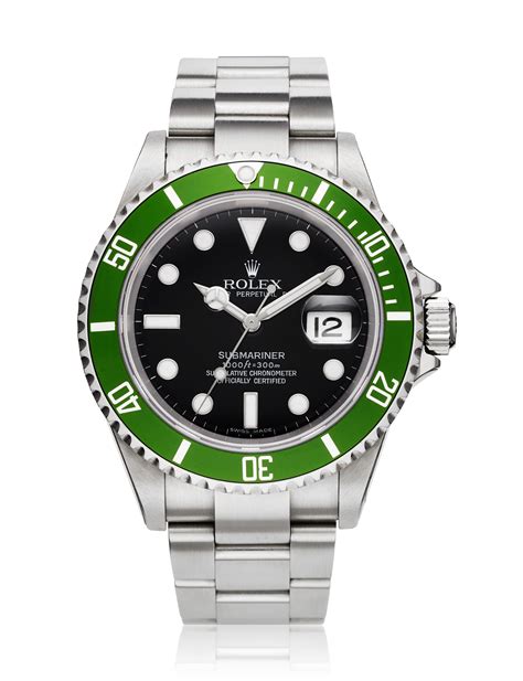 rolex submariner 50th anniversary price